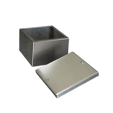 stainless steel enclosure covers